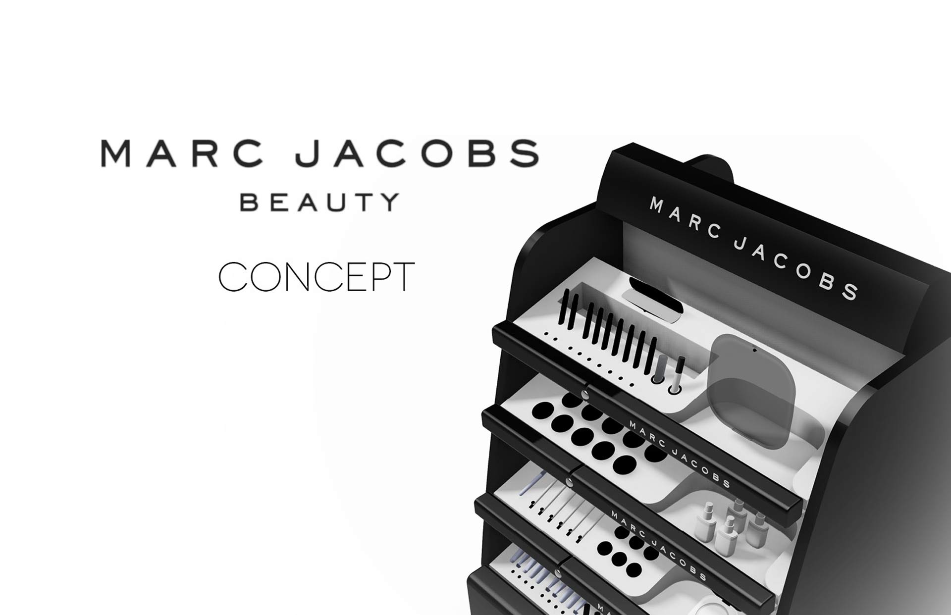 Marc Jacobs AR Mixed Reality Experience